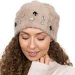 czapka angora