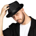 kapelusz męski na lato