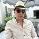 kapelusz panama męski