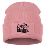 zimno czapka
