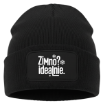 zimno czapka